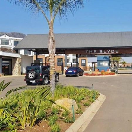 The Blyde Crystal Lagoon Pretoria Exterior photo