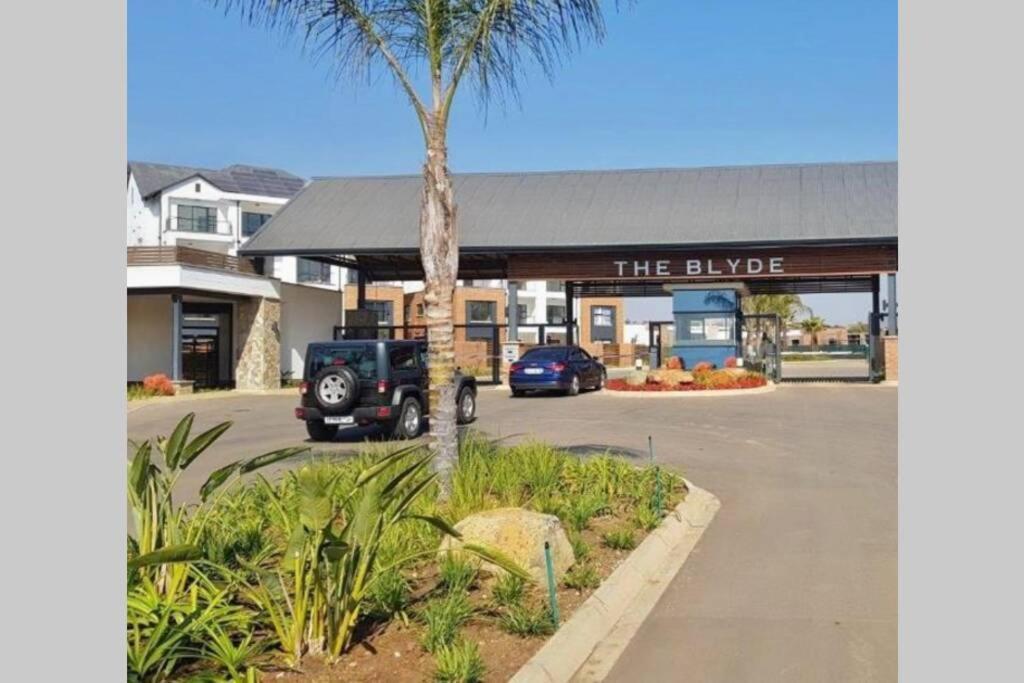 The Blyde Crystal Lagoon Pretoria Exterior photo