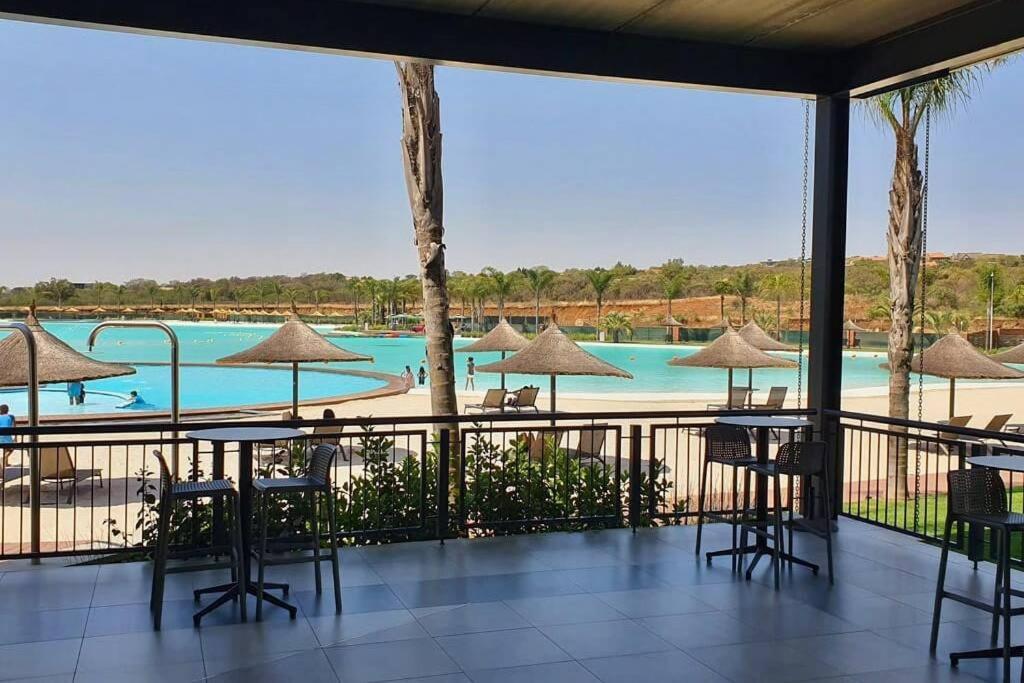 The Blyde Crystal Lagoon Pretoria Exterior photo